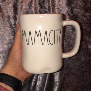 MAMACITA Rae Dunn coffee mug
